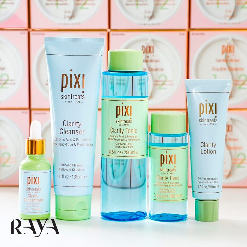 تونر کلاریتی پیکسی حجم 125 میل Pixi Clarity Tonic